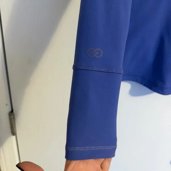 CALIA by Carrie Underwood Women's Lightweight Full Zip Jacket - Picture 6 of 8